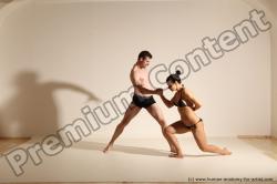 Pasodoble Reference Poses